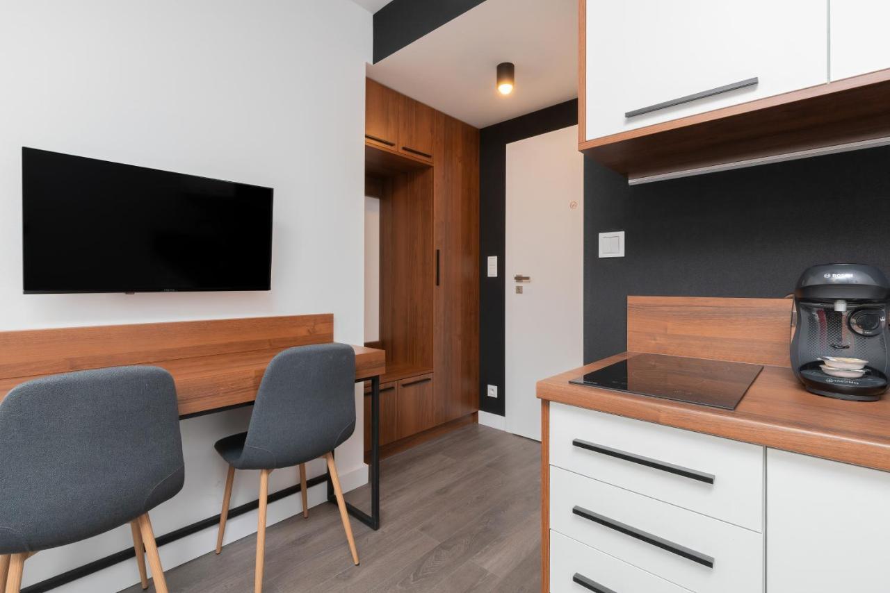 Browar Gdanski By Noclegi Renters Exterior photo