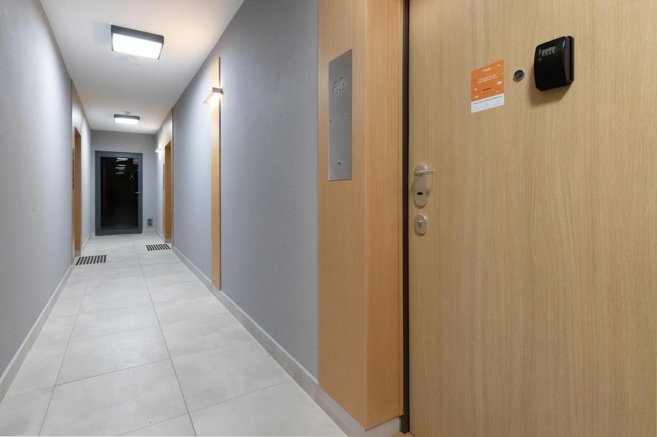 Browar Gdanski By Noclegi Renters Exterior photo
