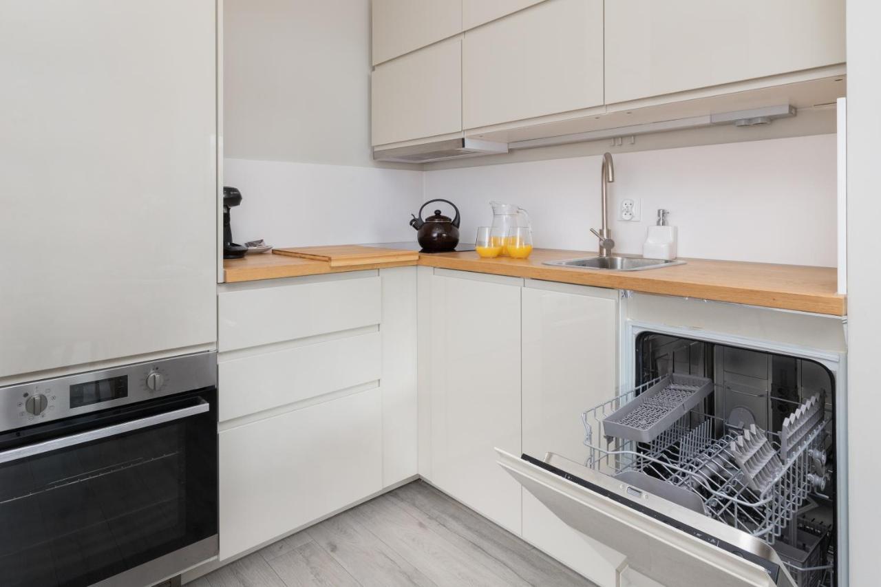Browar Gdanski By Noclegi Renters Exterior photo